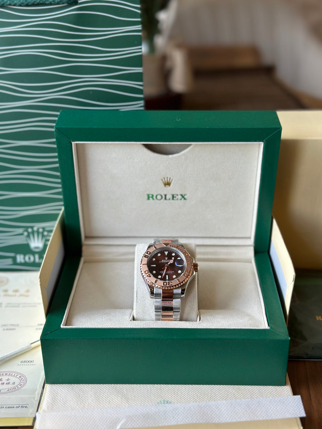 Rolex Yacht-Master 40 mm