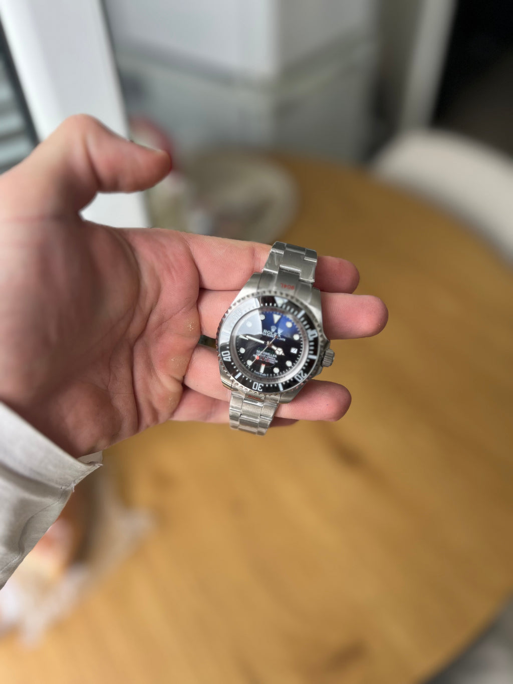 Rolex Sea Dwaller “Deepsea” 44 mm