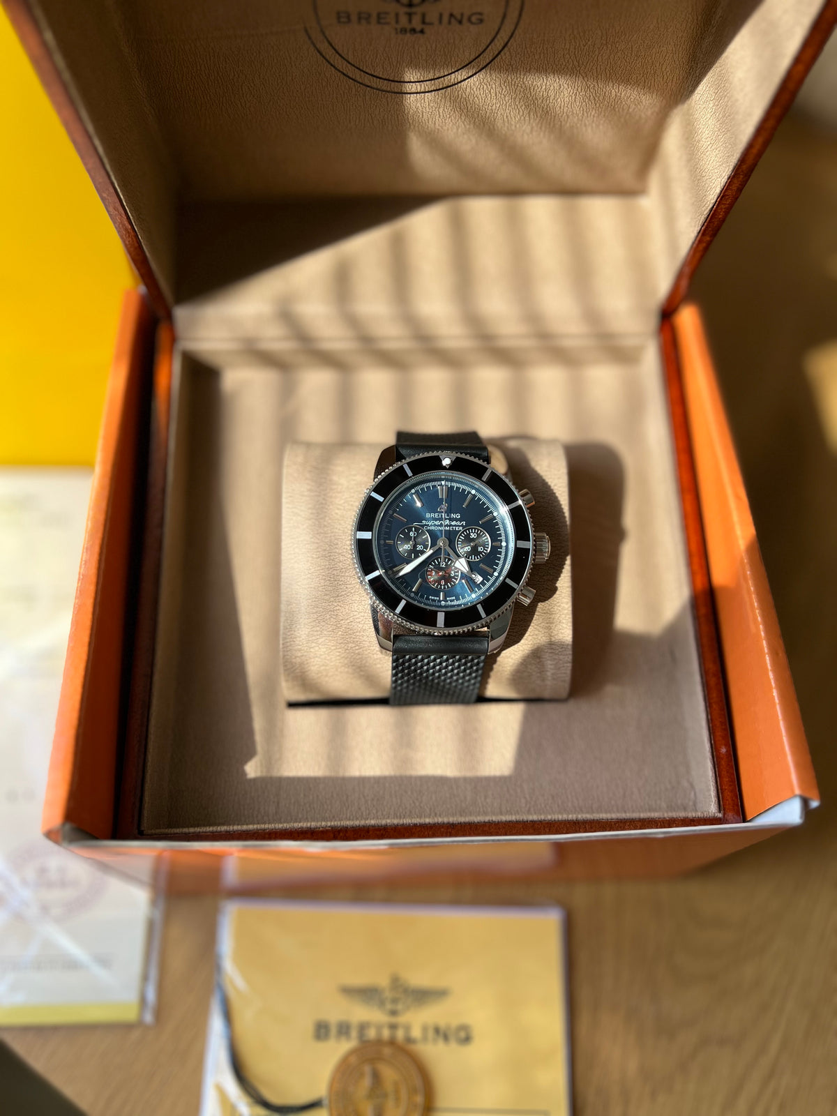Breitling Super Ocean Heritage 44 mm