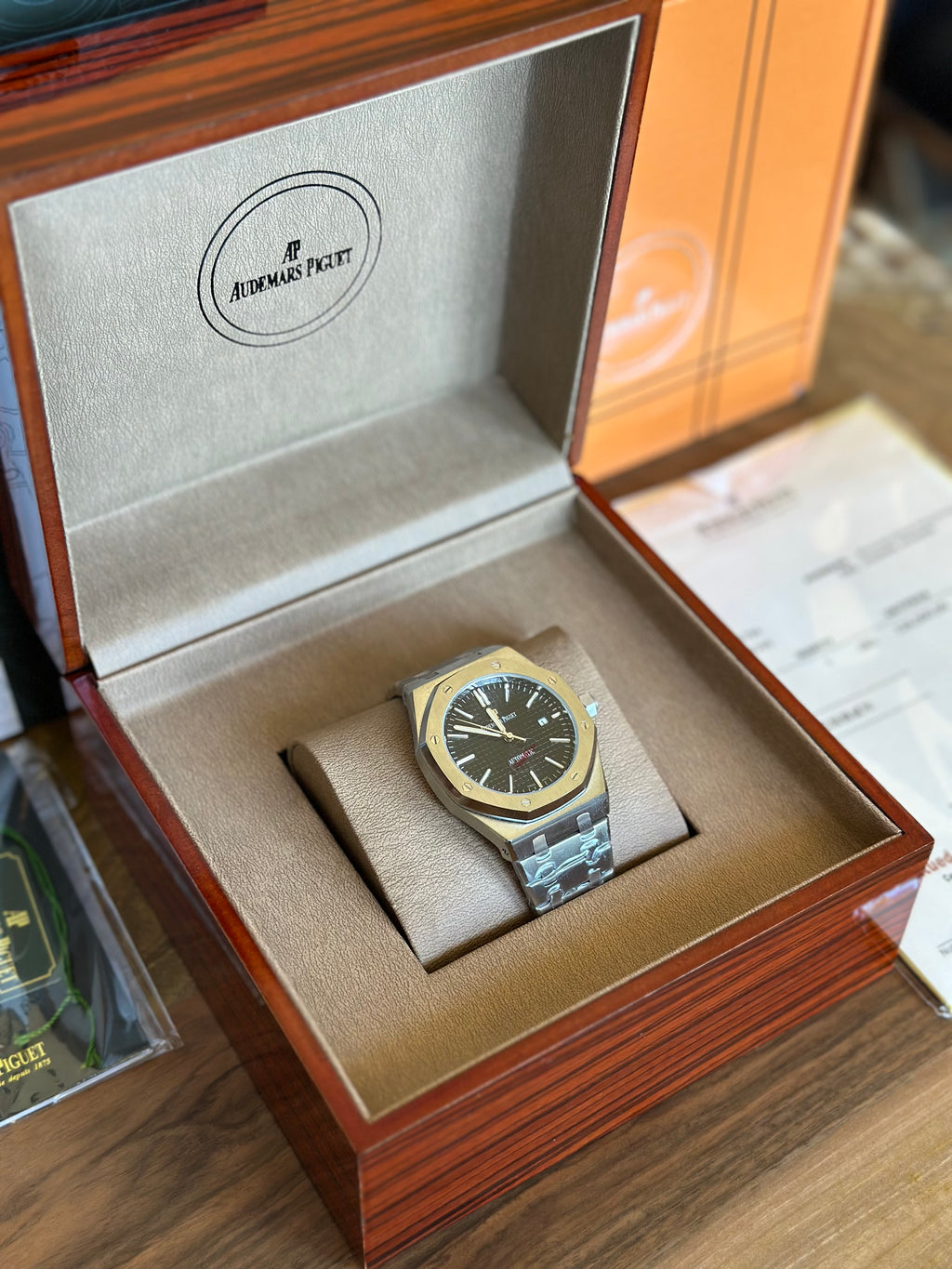 Audemars Piguet Royal Oak 41mm Black