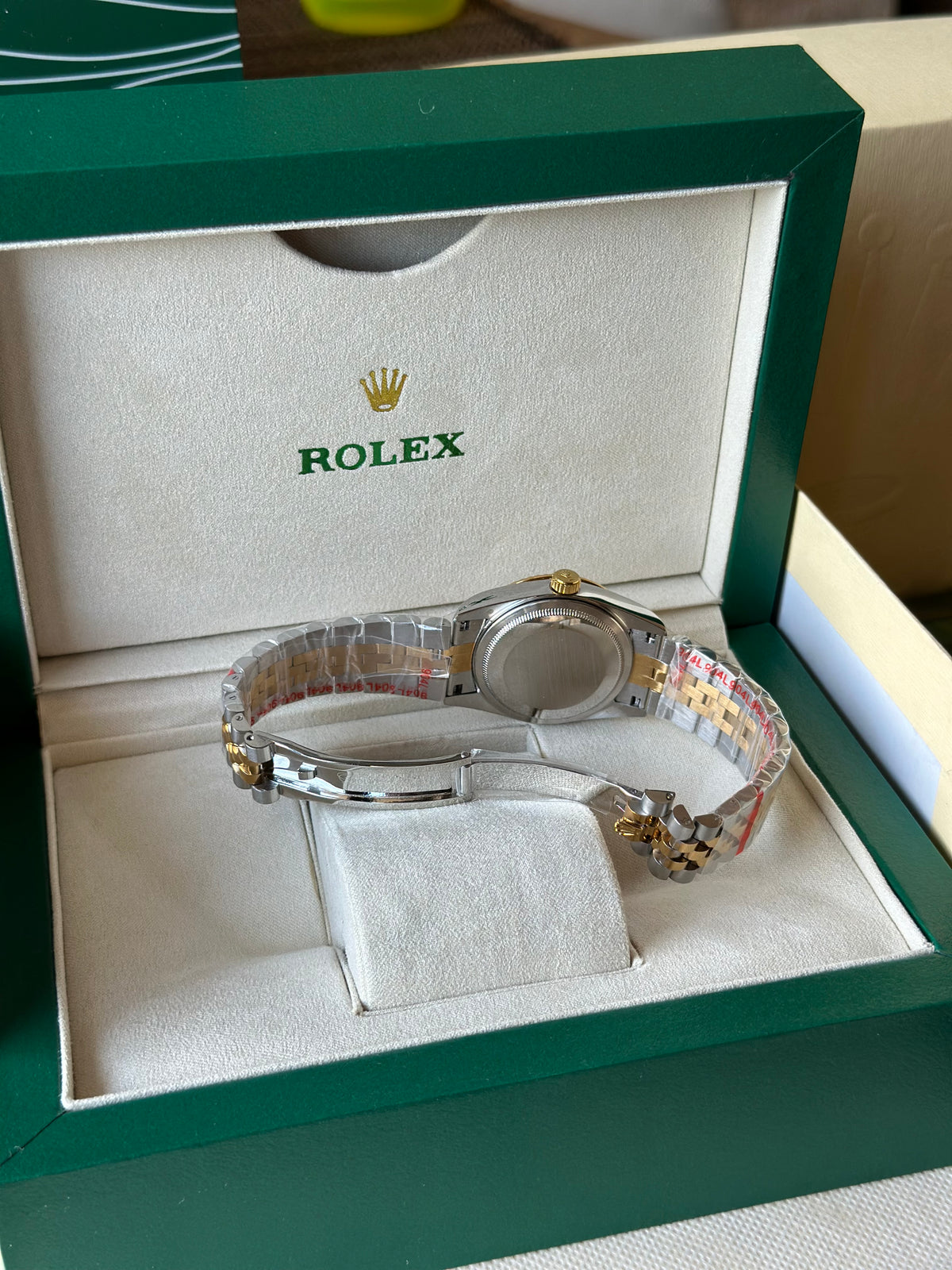 Rolex Datejust 36 mm - дамски модел