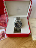Omega Seamaster Planet Ocean 43,5 mm | Механизъм Miyota