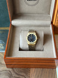 Audemars Piguet Royal Oak 33 mm Gold And Black Quartz- дамски модел