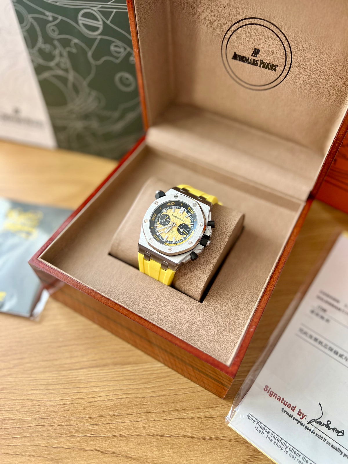 Audemars Piguet Royal Oak Offshore Diver 42 mm