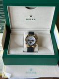 Rolex Daytona Cosmograph Meteorite Gold 40 mm
