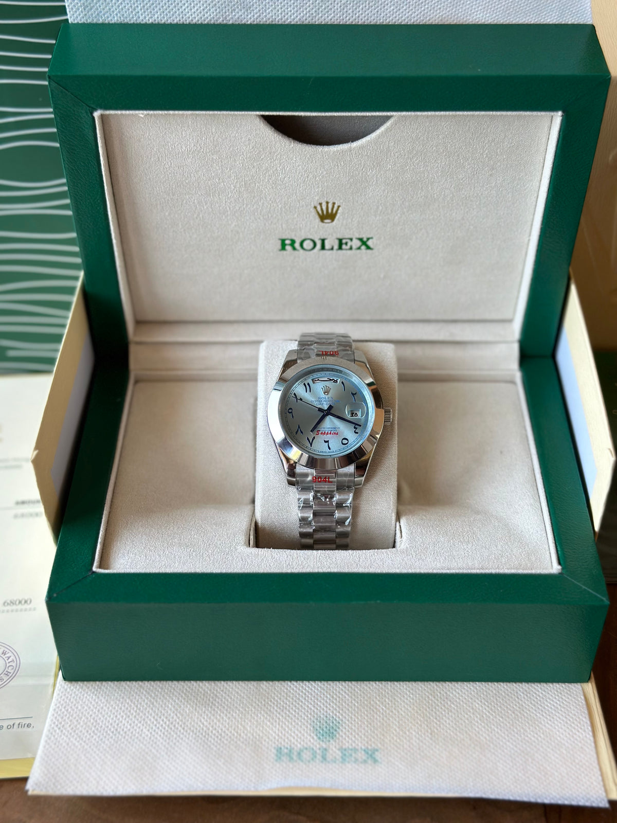 Rolex Day-Date Arabic 40 mm