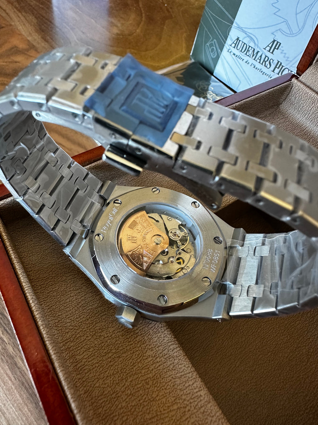 Audemars Piguet Royal Oak 41mm Black