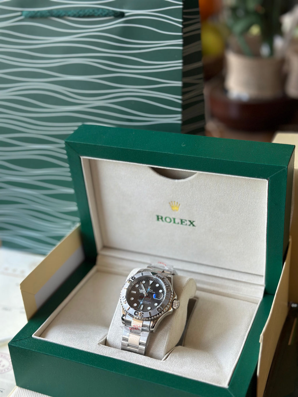 Rolex Yacht-Master 40 mm