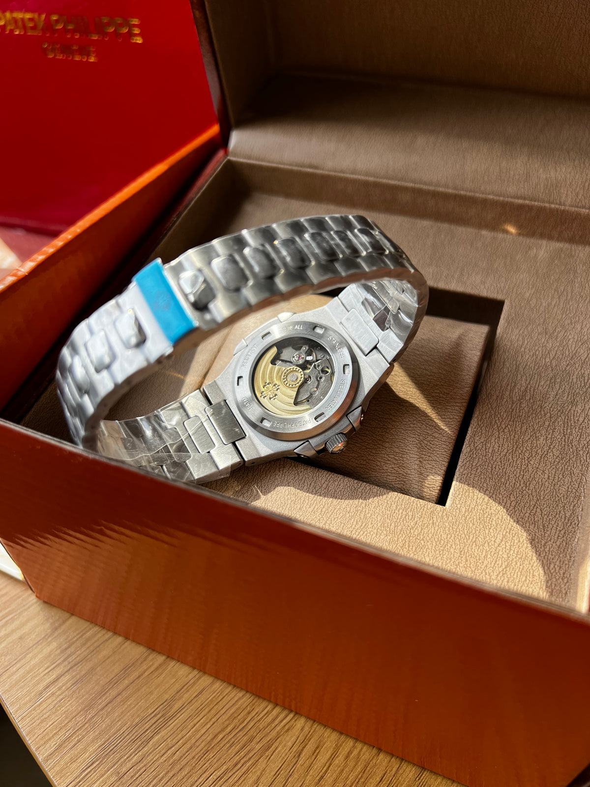 Patek Philippe Nautilus 40 mm