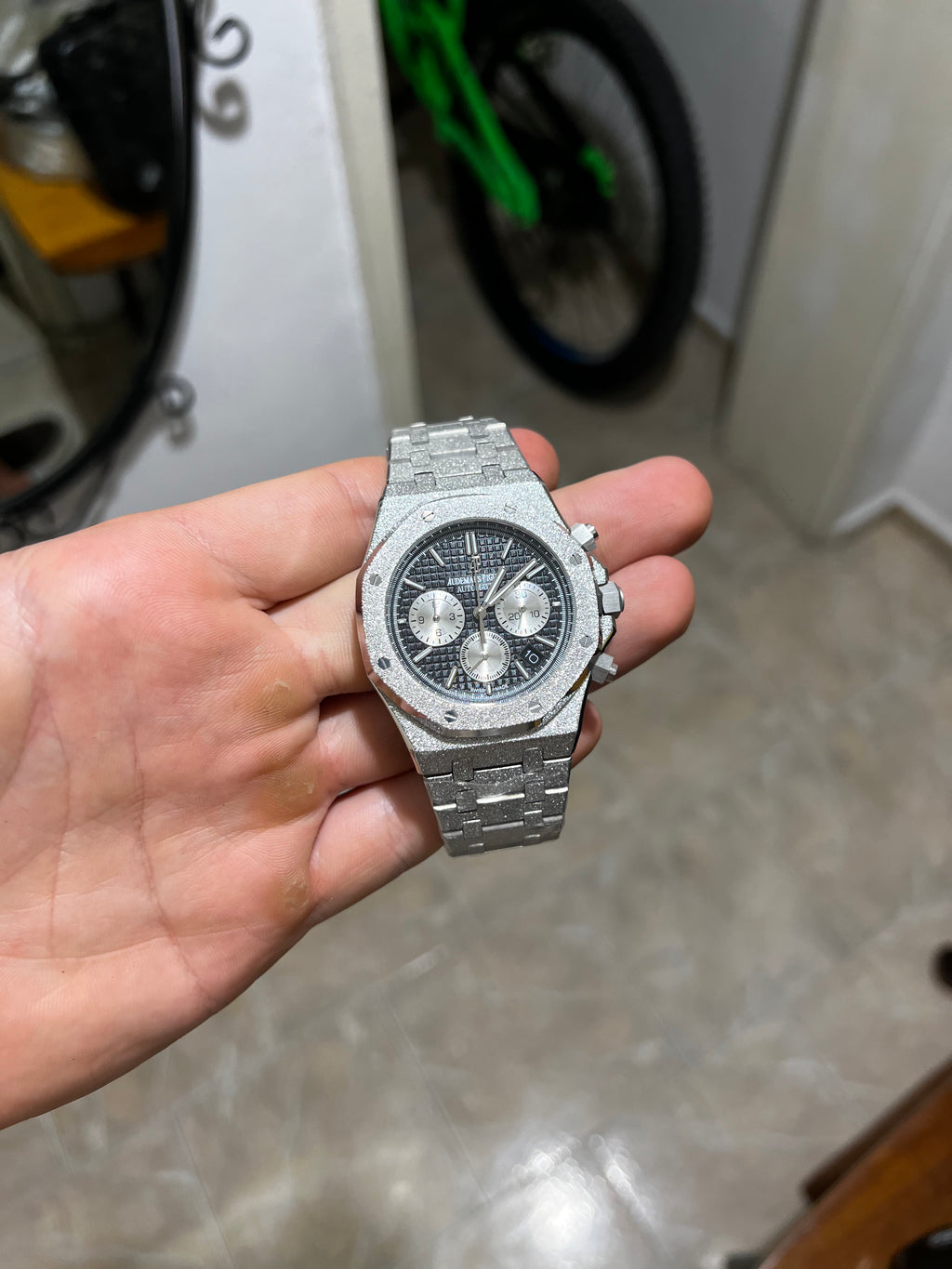 Audemars Piguet Frozen 41 mm
