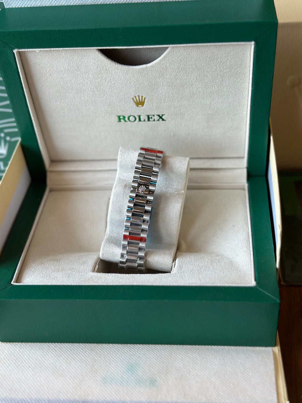 Rolex Day-Date Blue 40 mm