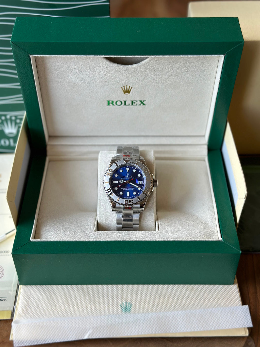 Rolex Yacht-Master 40 mm
