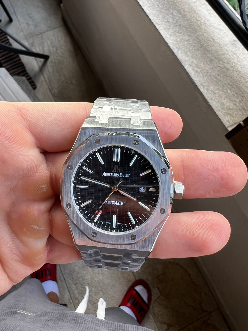 Audemars Piguet Royal Oak 41mm Black