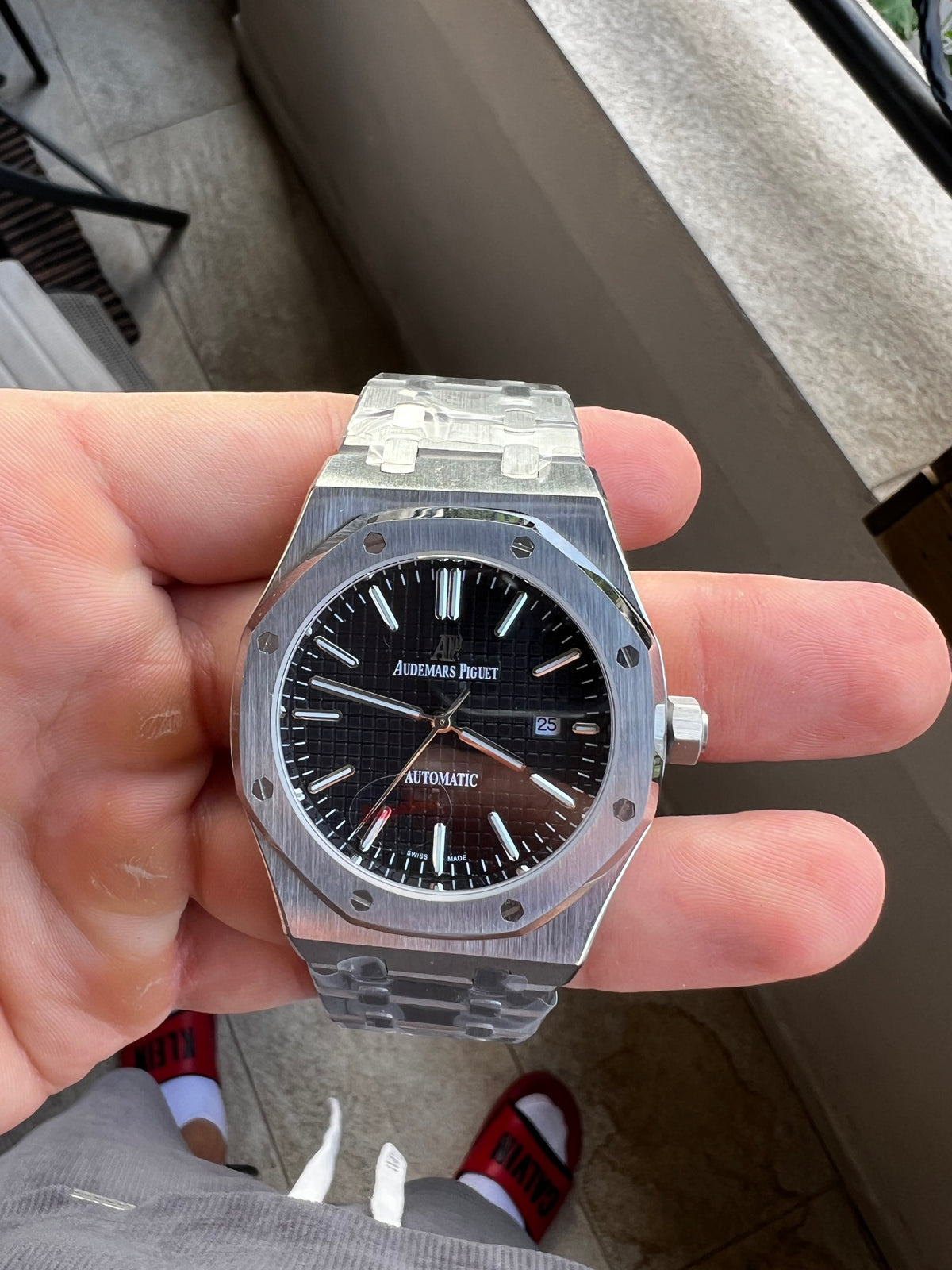 Audemars Piguet Royal Oak 41mm Black