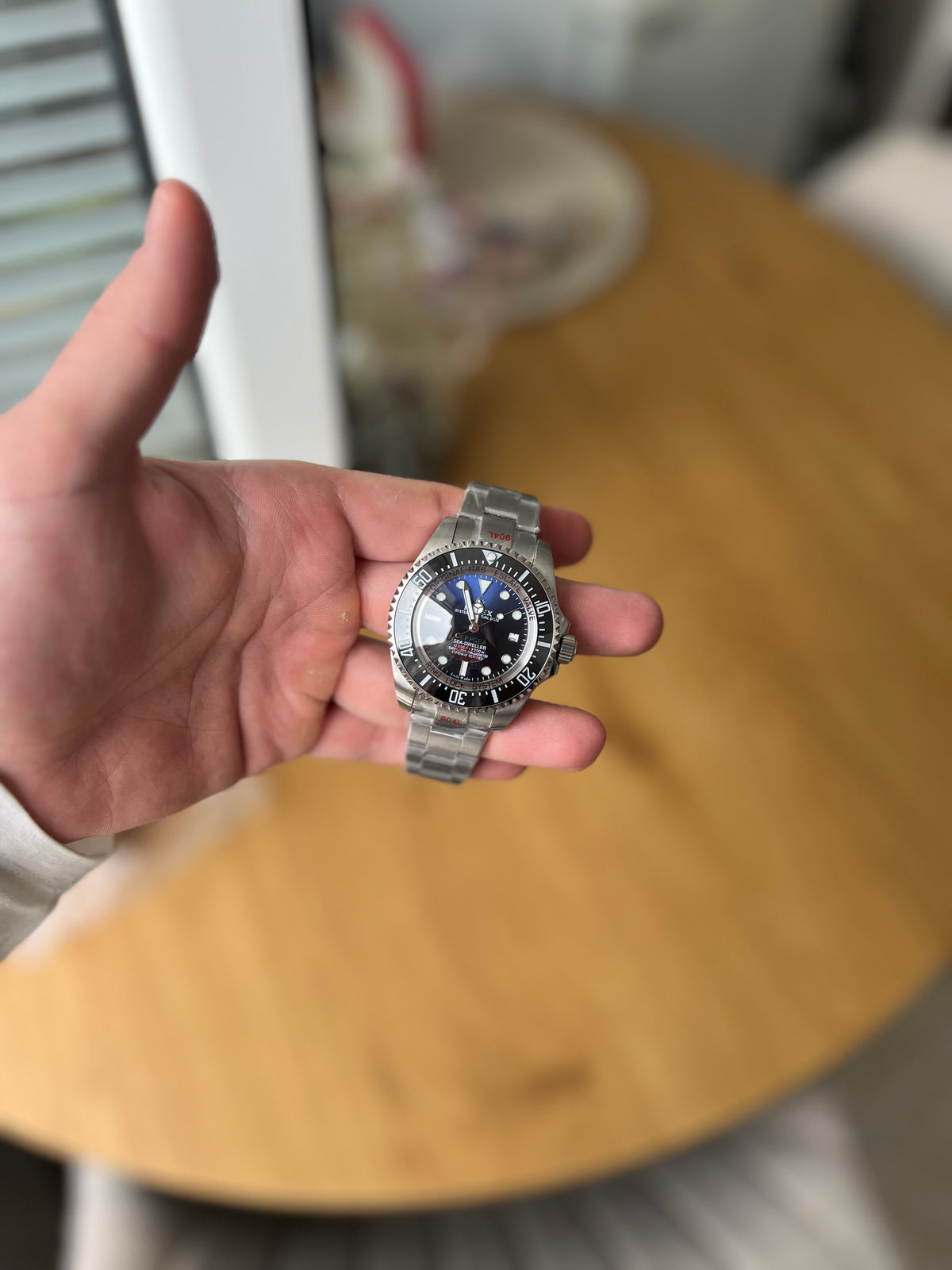 Rolex Sea Dwaller “Deepsea” 44 mm