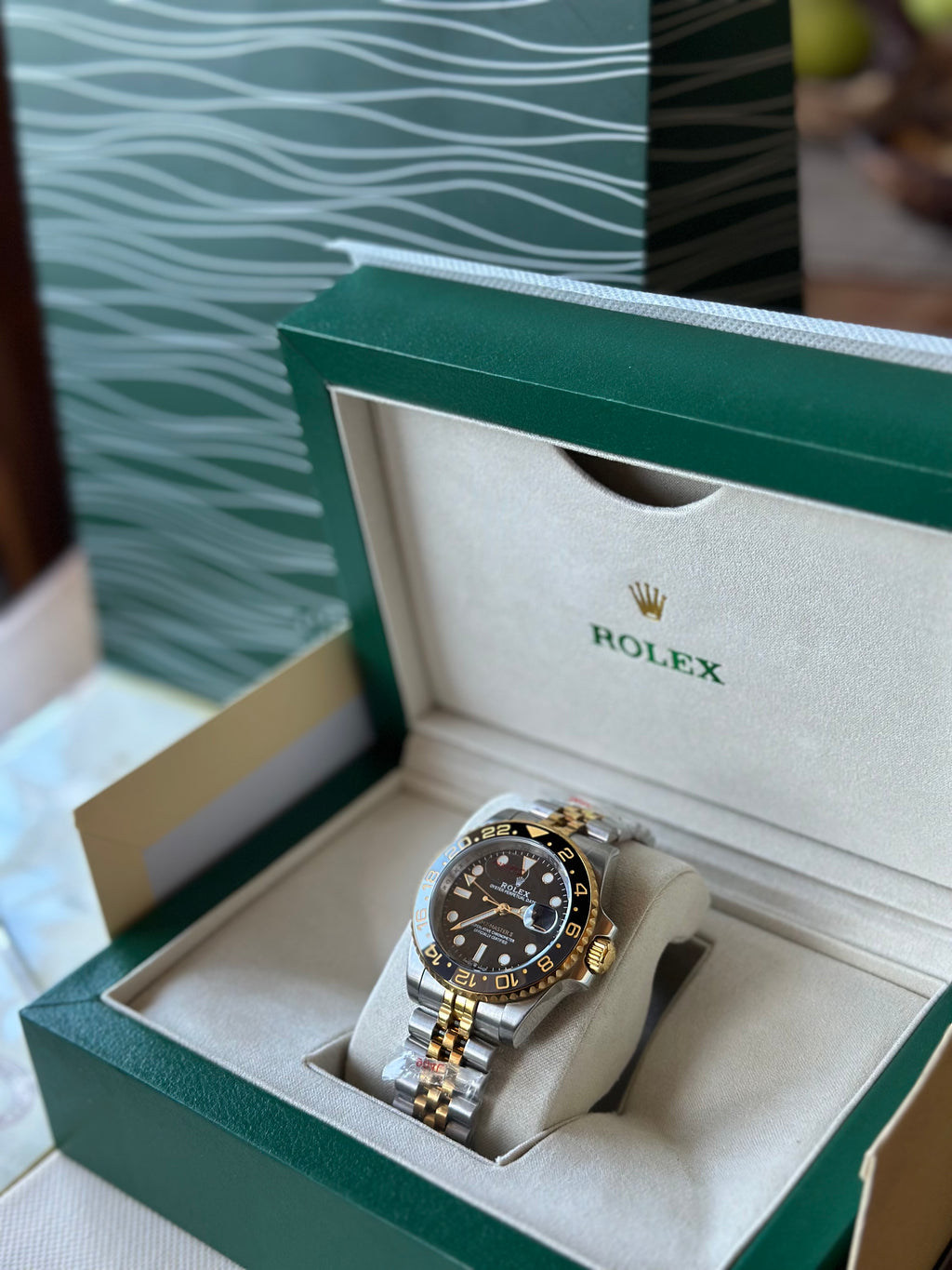 Rolex GMT-Master 2 “Zombie” 40 mm