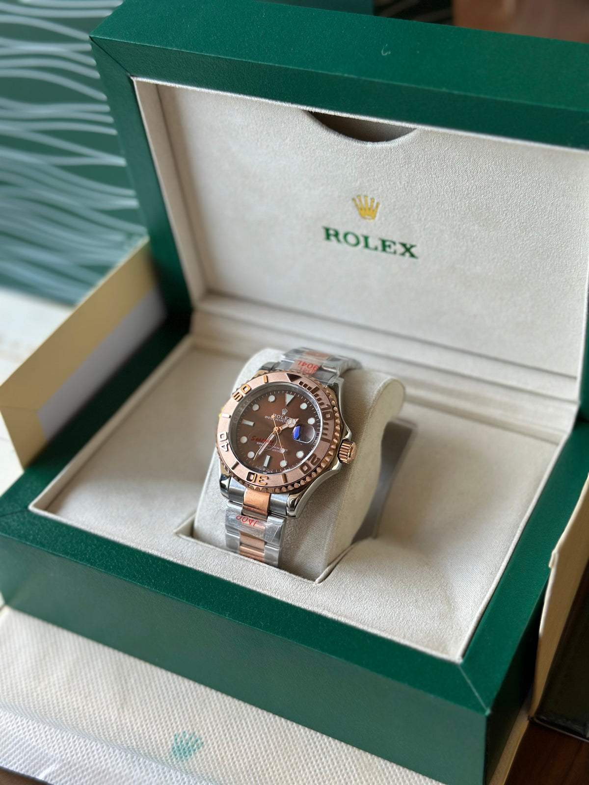 Rolex Yacht-Master 40 mm