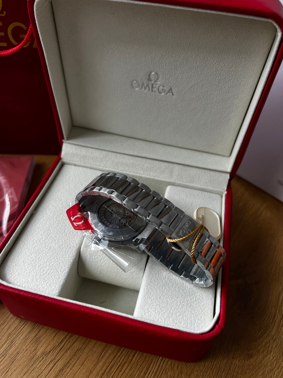 Omega Seamaster Aqua Terra 41 mm