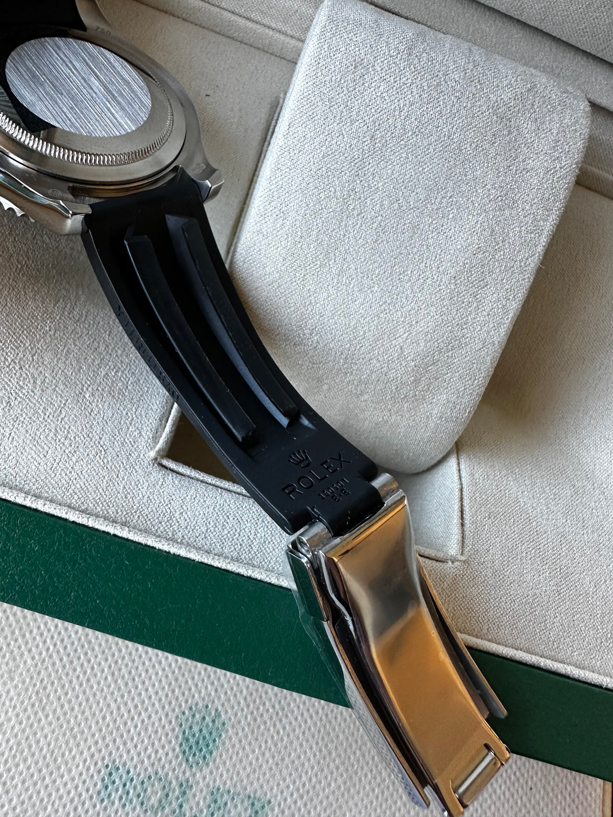 Rolex Yacht-Master White Gold Oyster 42 mm