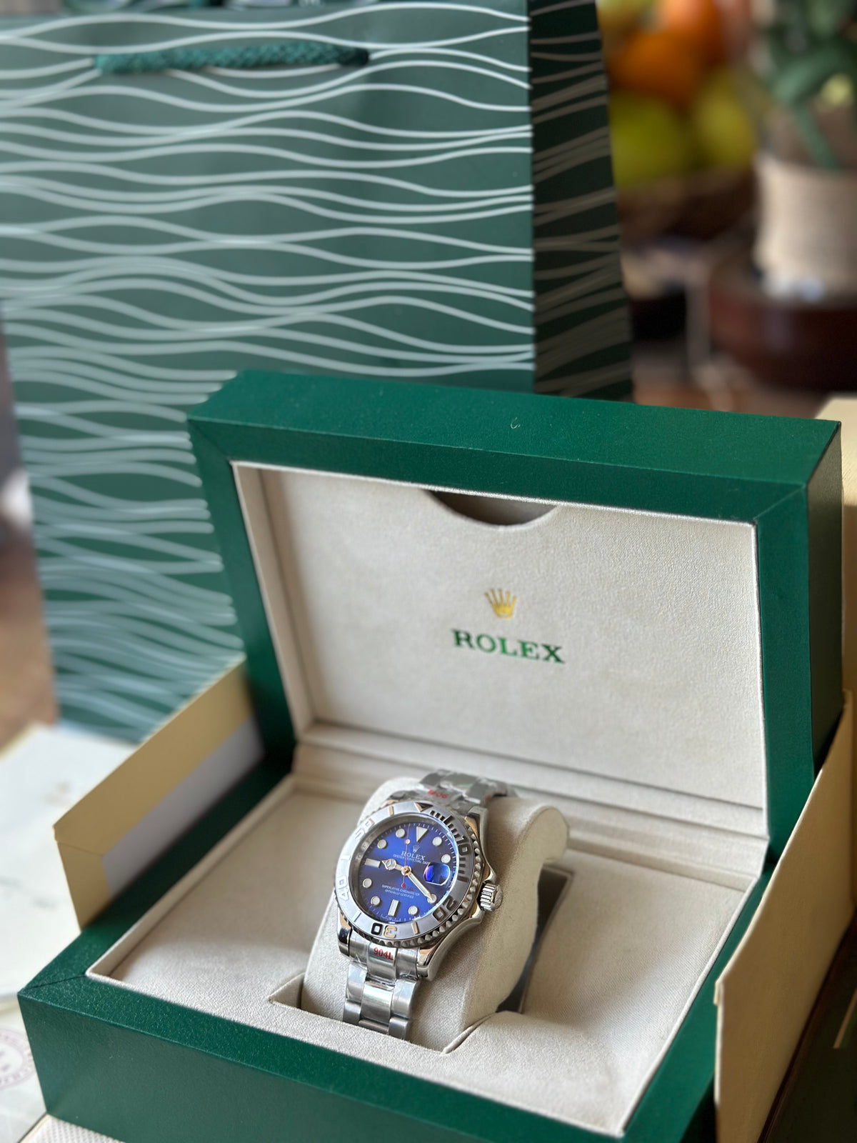 Rolex Yacht-Master 40 mm