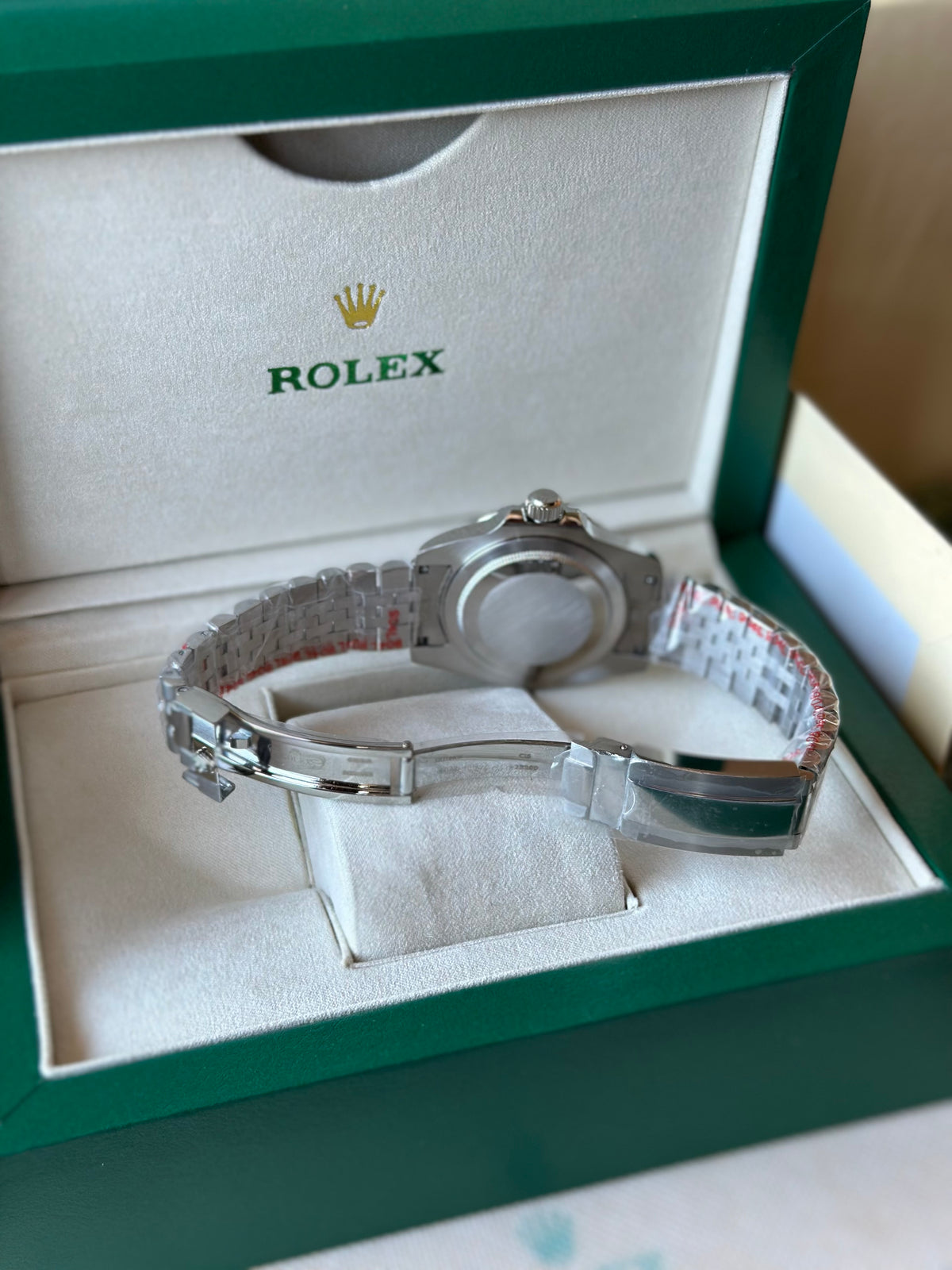 Rolex GMT-Master 2 “Batman” 40 mm