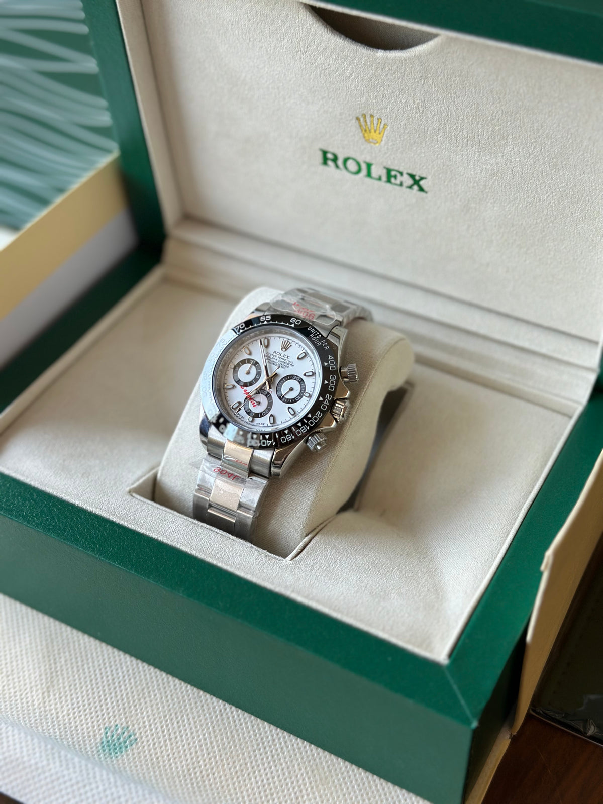 Rolex Daytona Cosmograph “Panda” 40 mm