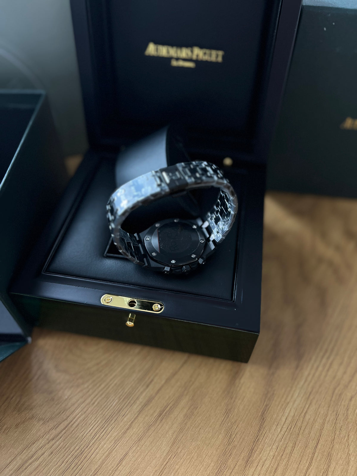 Audemars Piguet Royal Oak Black Ceramic 41 mm