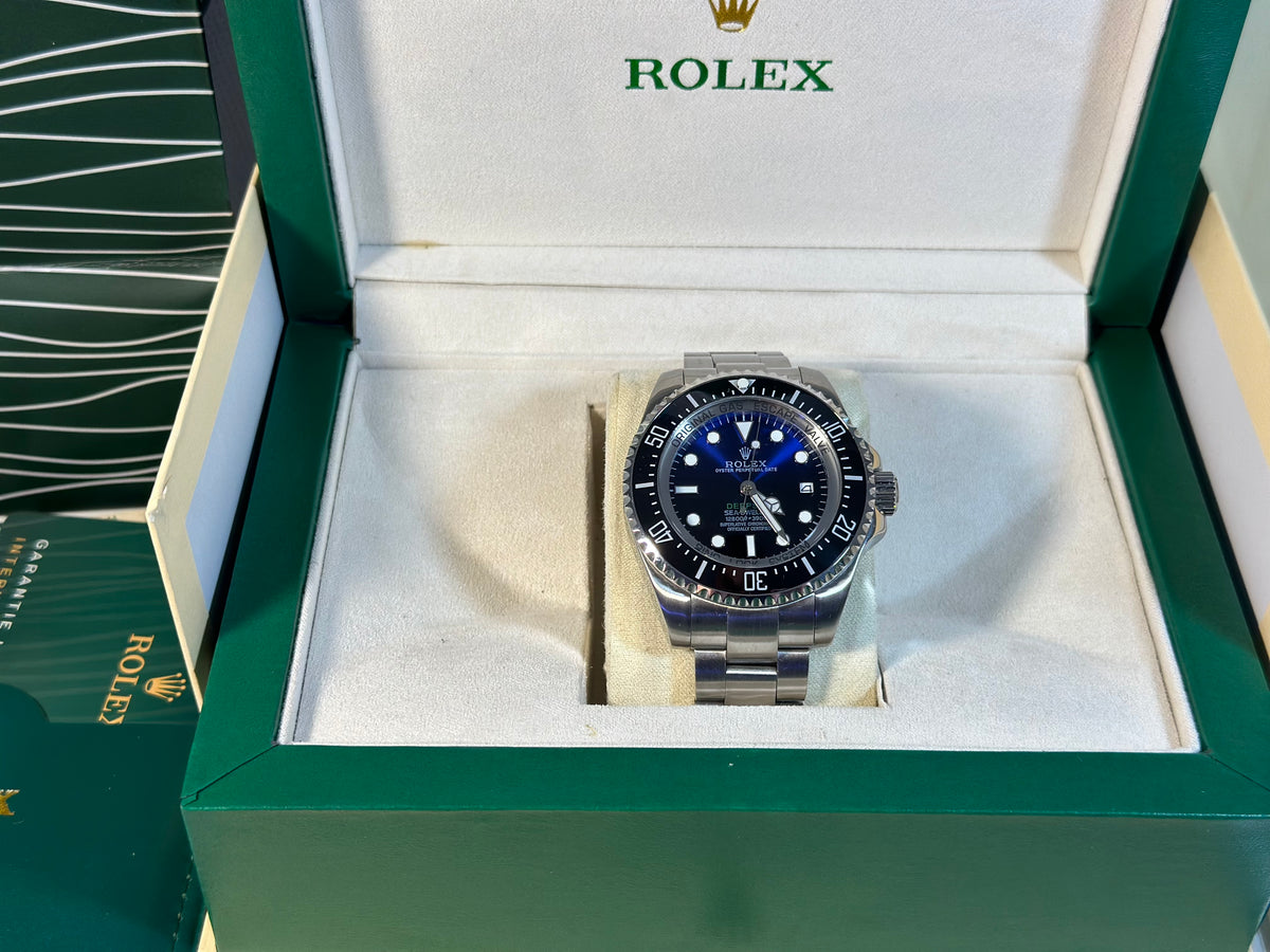 Rolex Sea Dwaller “Deepsea” 44 mm