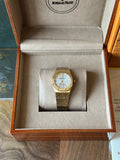 Audemars Piguet Royal Oak Gold And White 33 mm Quartz - дамски модел