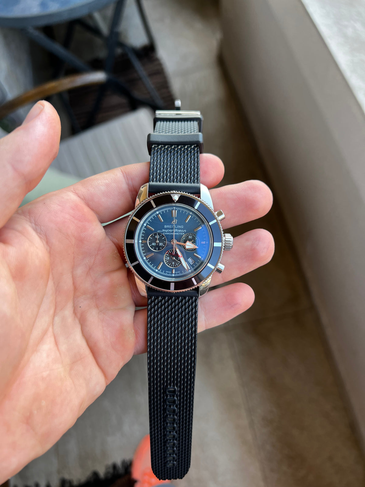 Breitling Super Ocean Heritage 44 mm