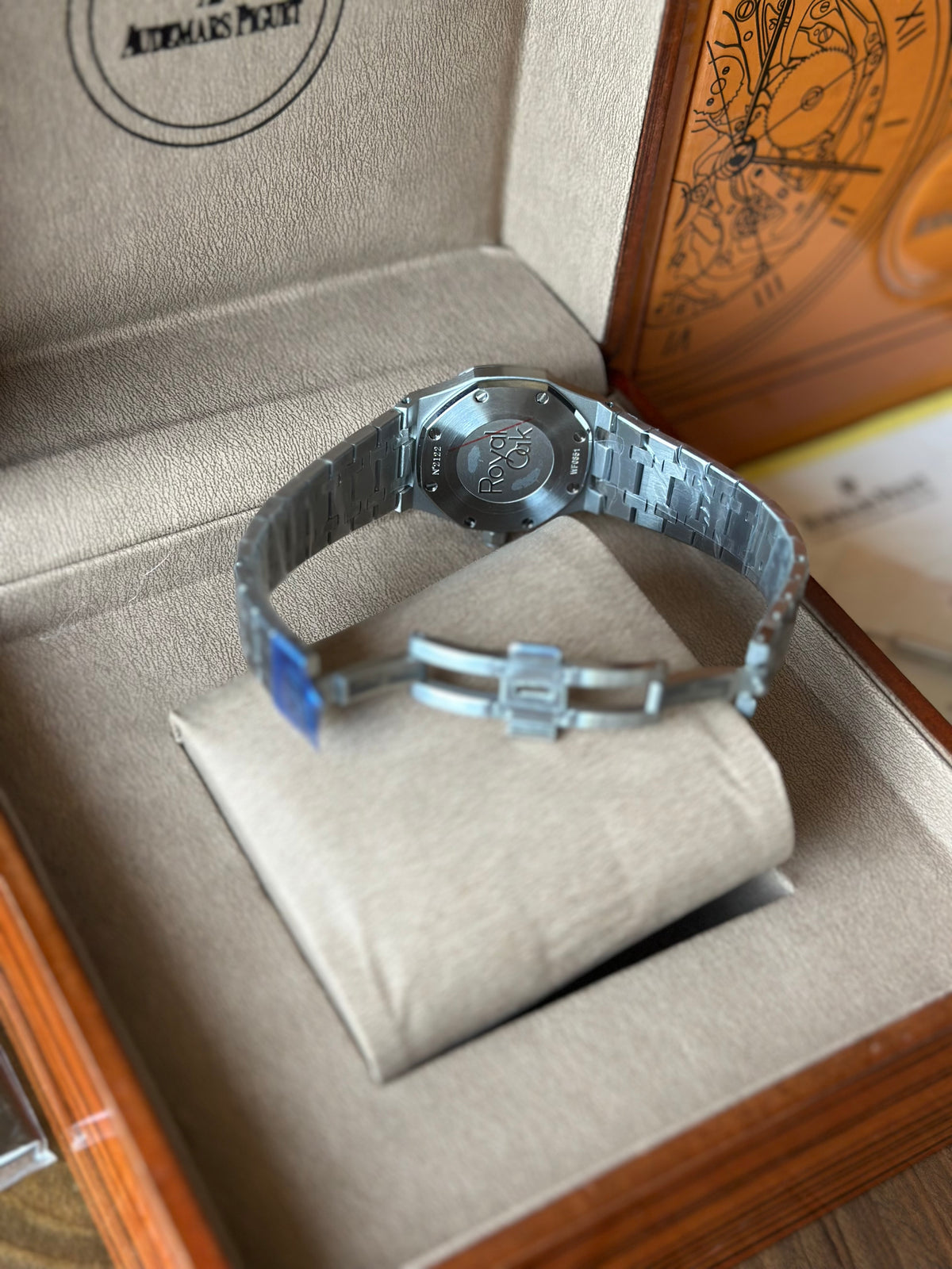 Audemars Piguet Royal Oak 33 mm Quartz - дамски модел