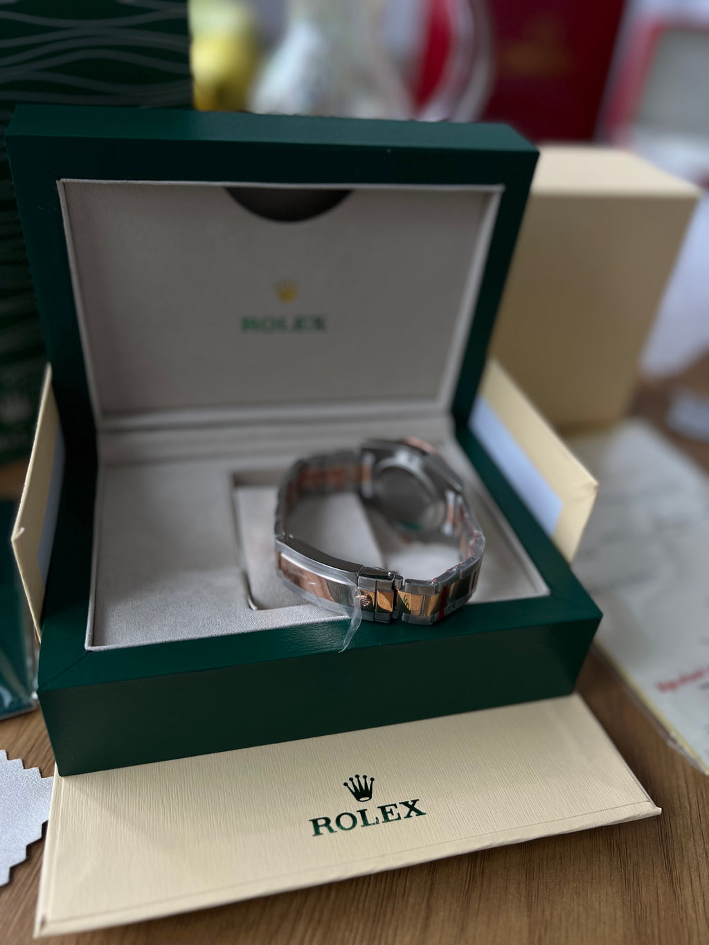 Rolex GMT-Master 2 “Rootbeer” 40 mm