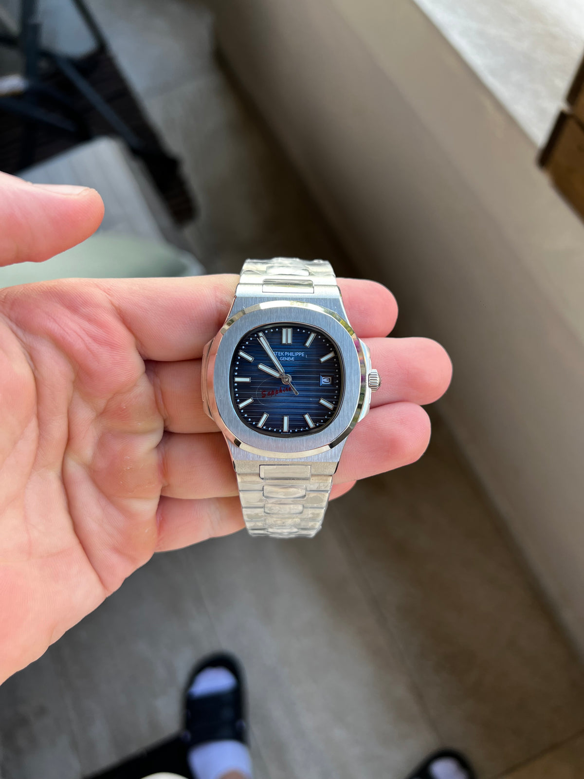 Patek Philippe Nautilus 40 mm