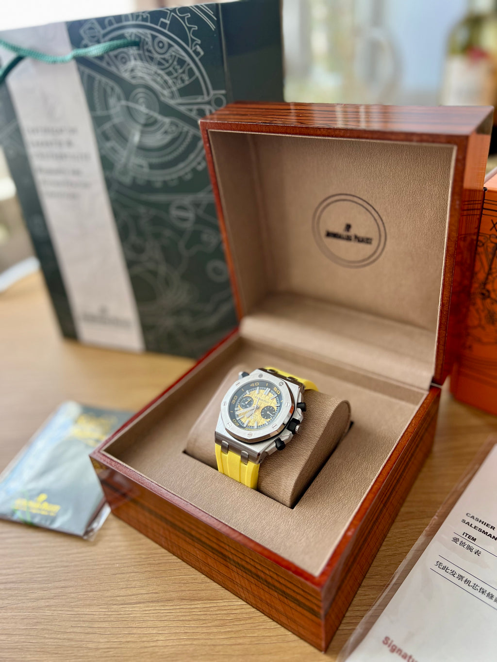 Audemars Piguet Royal Oak Offshore Diver 42 mm