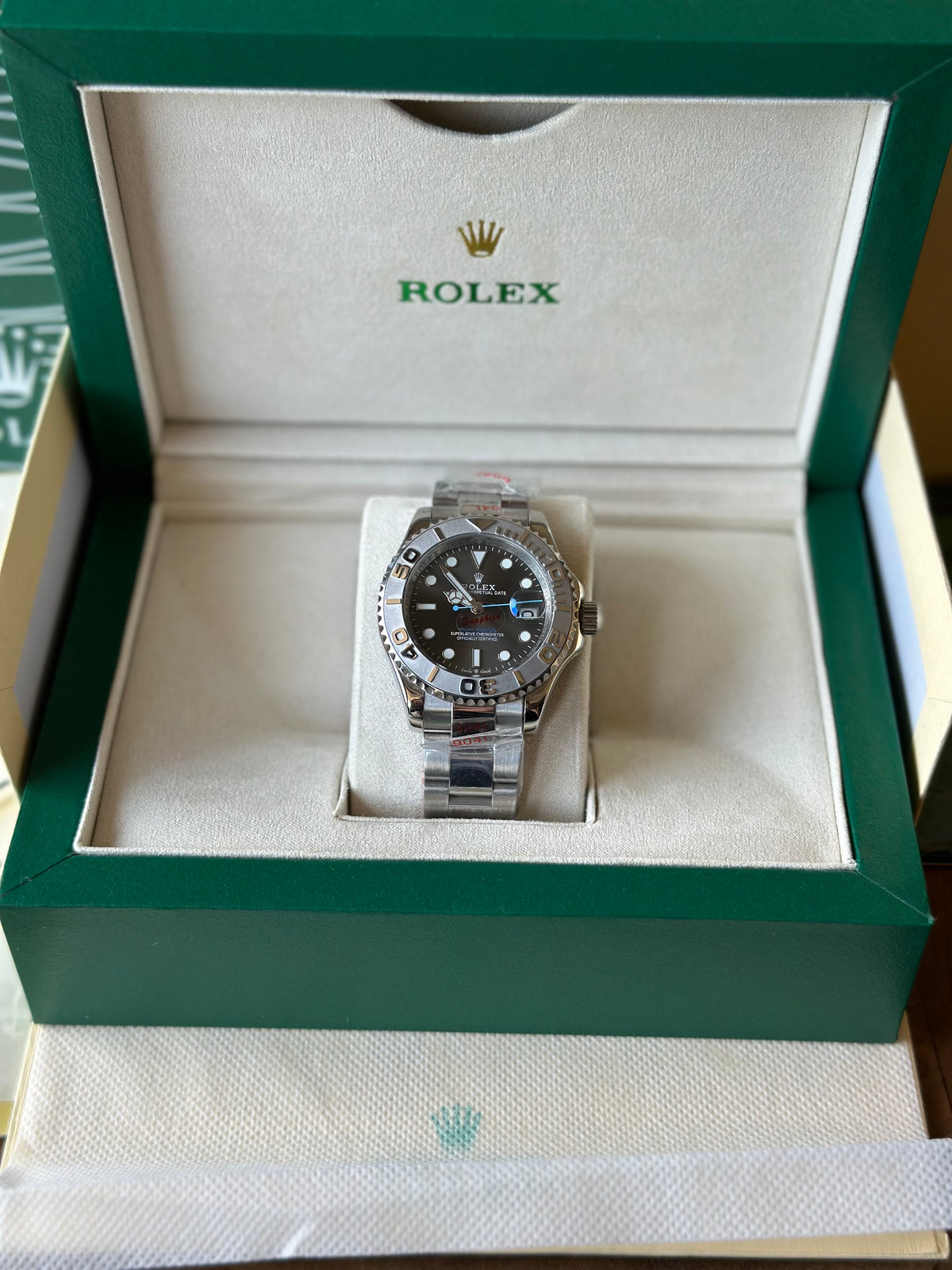 Rolex Yacht-Master 40 mm
