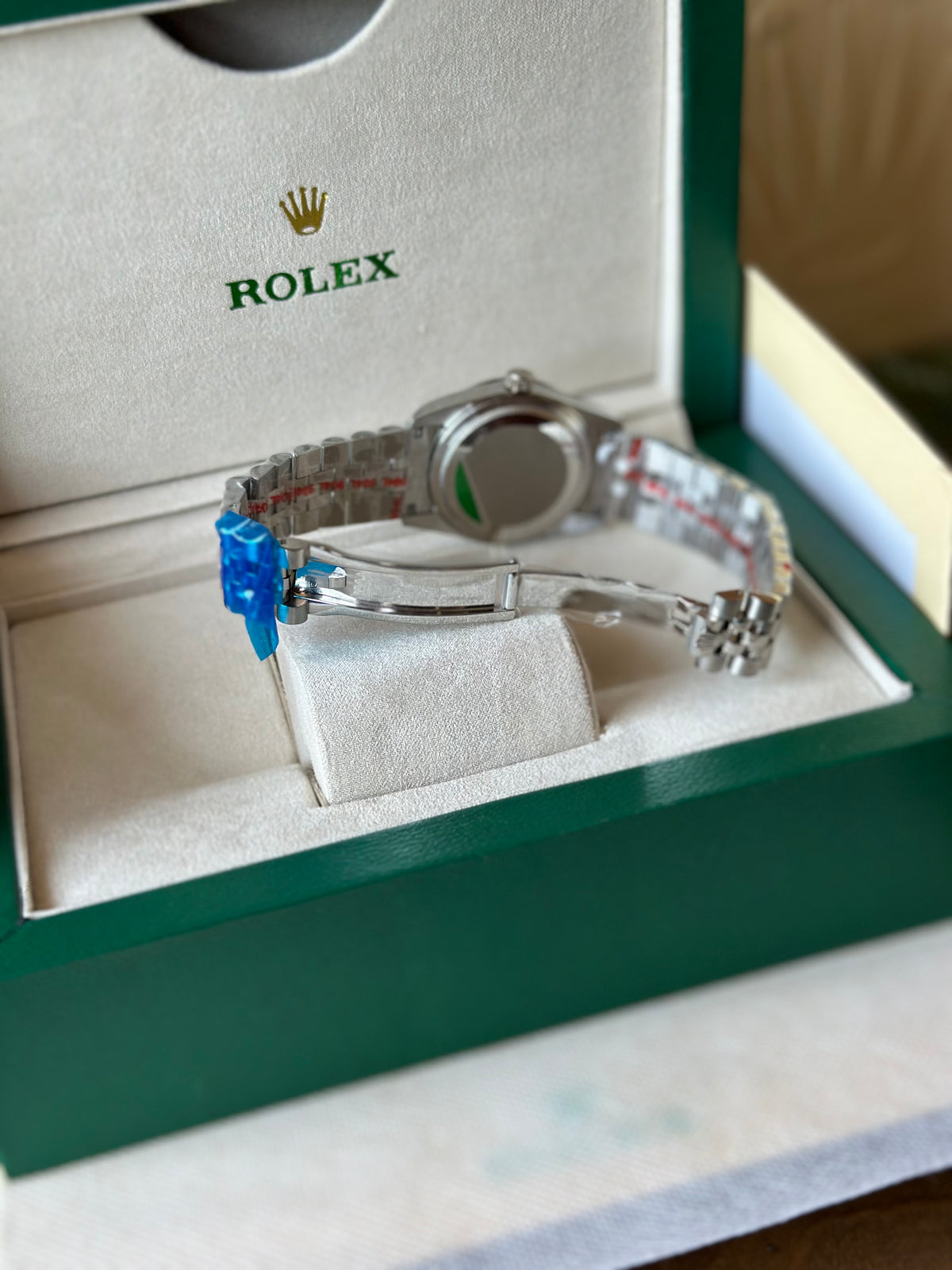 Rolex Datejust Pink 36 mm - дамски модел