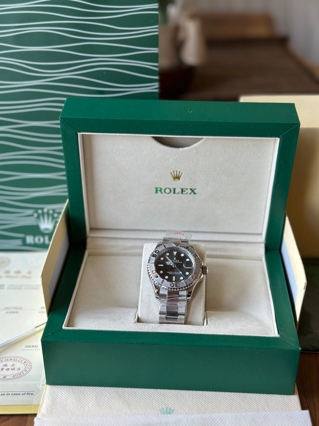 Rolex Yacht-Master 40 mm