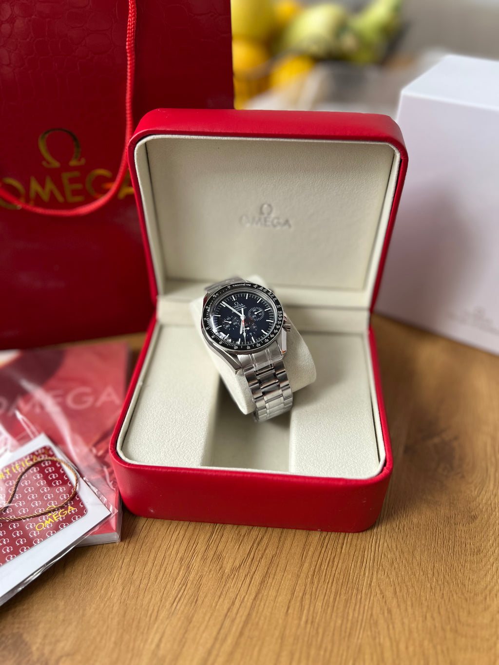 Omega Speedmaster Moonwatch 42 mm